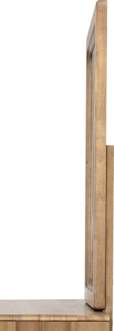 Brentwood Brioche Dresser Mirror - Ornate Home