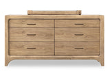 Brentwood Brioche Dresser - Ornate Home