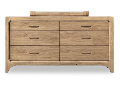 Brentwood Brioche Dresser - Ornate Home