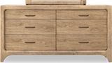 Brentwood Brioche Dresser - Ornate Home