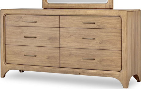 Brentwood Brioche Dresser - Ornate Home