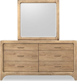 Brentwood Brioche Dresser - Ornate Home