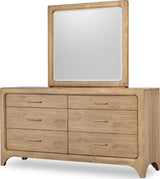 Brentwood Brioche Dresser - Ornate Home