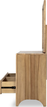 Brentwood Brioche Dresser - Ornate Home