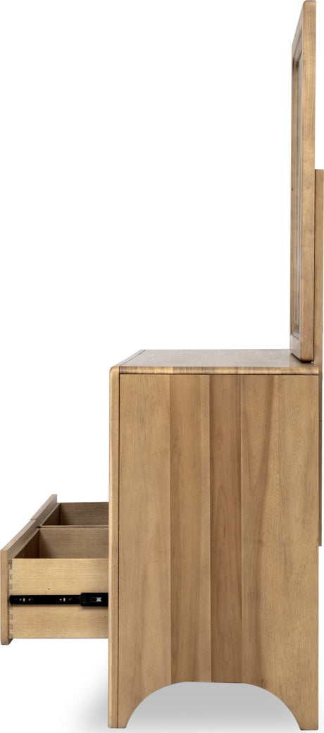 Brentwood Brioche Dresser - Ornate Home