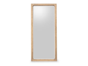 Brentwood Brioche Floor Mirror - Ornate Home