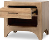 Brentwood Brioche One Drawer Nightstand w/CM - Ornate Home