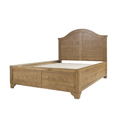 Brentwood Cascade Oak 5-Piece King Bedroom Set - Ornate Home