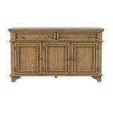 Brentwood Cascade Oak 60 Sideboard - Ornate Home