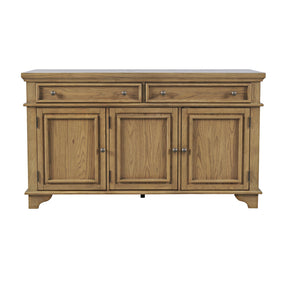 Brentwood Cascade Oak 60 Sideboard - Ornate Home