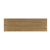 Brentwood Cascade Oak 7 Drawer Dresser - Ornate Home