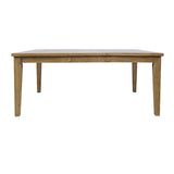 Brentwood Cascade Oak 72 Extension Table - Ornate Home
