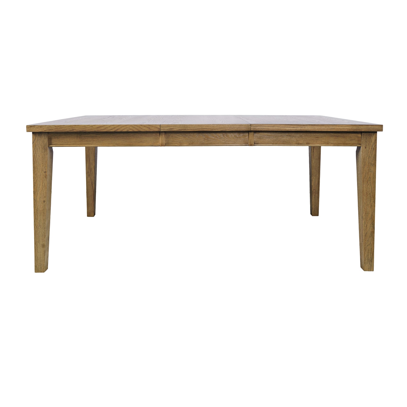 Brentwood Cascade Oak 72 Extension Table - Ornate Home