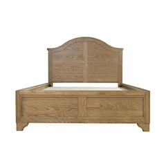 Brentwood Cascade Oak 5-Piece King Bedroom Set - Ornate Home