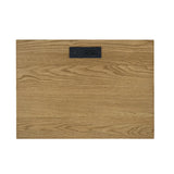 Brentwood Cascade Oak Power Nightstand - Ornate Home