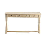 Brentwood Tan Desk - Ornate Home