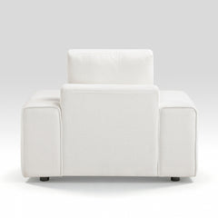 Brera Gray Chair - Ornate Home