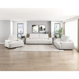Brera Gray Loveseat - Ornate Home
