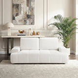 Brera Gray Loveseat - Ornate Home