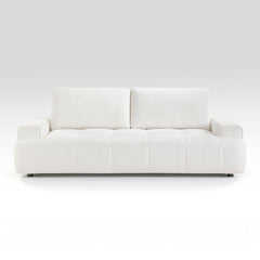 Brera Gray Sofa - Ornate Home