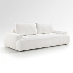 Brera Gray Sofa - Ornate Home