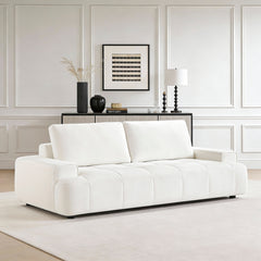 Brera Gray Sofa - Ornate Home
