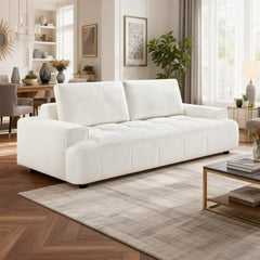 Brera Gray Sofa - Ornate Home