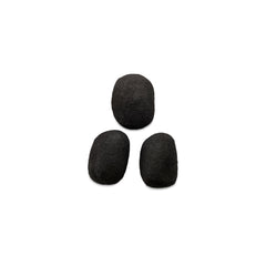 Breton Black Cast Aluminum Wall Sculpture (Set of 3) - Ornate Home