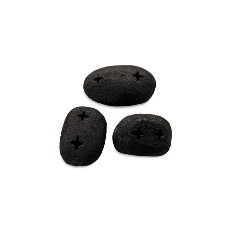 Breton Black Cast Aluminum Wall Sculpture (Set of 3) - Ornate Home