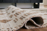 Brettler Beige/Brown Extra Large Rug (Online Special Price) - Ornate Home