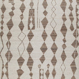 Brettler Beige/Brown Extra Large Rug (Online Special Price) - Ornate Home