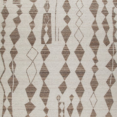 Brettler Beige/Brown Extra Large Rug - Ornate Home