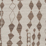 Brettler Beige/Brown Large Rug - Ornate Home