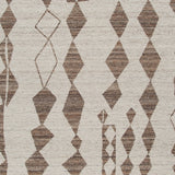 Brettler Beige/Brown Large Rug - Ornate Home