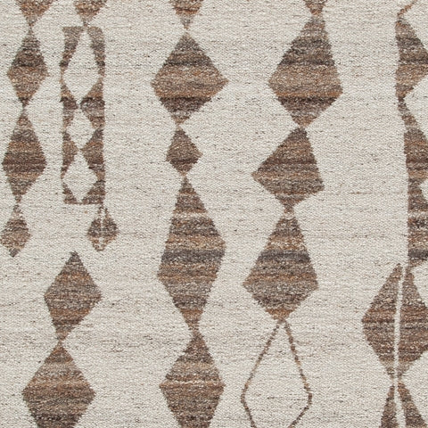 Brettler Beige/Brown Medium Rug (Online Special Price) - Ornate Home