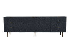 Breu Black Sideboard - Ornate Home