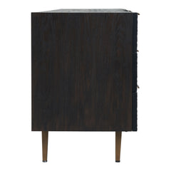 Breu Black Sideboard - Ornate Home