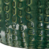 Breya Green Glaze Table Lamp - Ornate Home