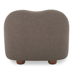 Bria Brown Accent Chair - Ornate Home