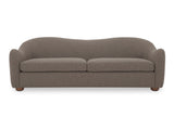 Bria Brown Sofa - Ornate Home