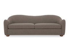 Bria Brown Sofa - Ornate Home