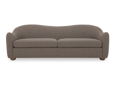 Bria Brown Sofa - Ornate Home