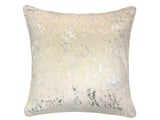 Bria Light Beige Pillow (Set of 2) - Ornate Home