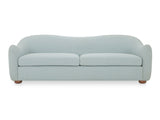 Bria Light Blue Sofa - Ornate Home