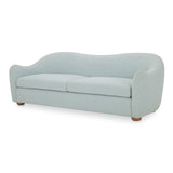 Bria Light Blue Sofa - Ornate Home