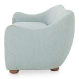 Bria Light Blue Sofa - Ornate Home