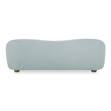 Bria Light Blue Sofa - Ornate Home