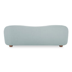 Bria Light Blue Sofa - Ornate Home