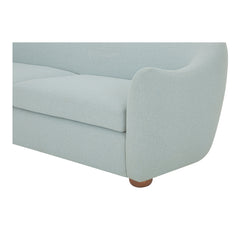 Bria Light Blue Sofa - Ornate Home