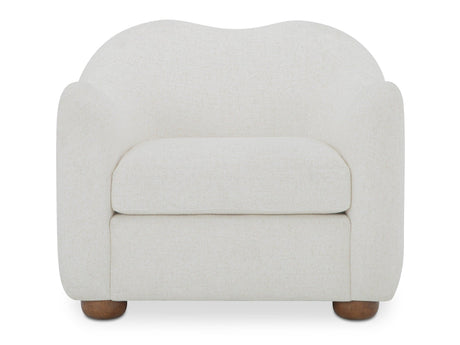 Bria Oatmeal Accent Chair - Ornate Home